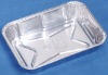 Small rectangular cake foil tray