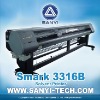 Smark 3316B,3.2m,high speed printer