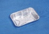 Smoothwall Rectangular Aluminium Foil Container RE580r