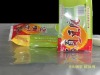 Snack food packing plastic bag 400g