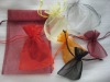 Snow Organza bag