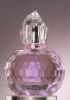 So shiny! 60ml top glass perfume bottle