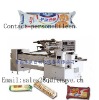 Soda Biscuits Automatic Pillow Packing Machine