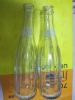 Soda beverage bottle