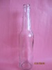 Soda beverage glass bottle