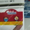 Soft PVC Label- for Fridge(UNIC-BL288)