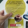 Soft PVC Label- for Indian Cook Menu(UNIC-BL281)