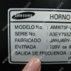 Soft PVC Label- for SAMSUNG(UNIC-BL283)