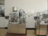 Soft Tube Filling and sealing machine