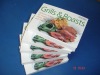 Softcover book offset printing