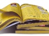 Softcover book printing