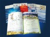 Softcover book printing service