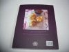 Softcover cook book printing