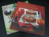 Softcover cookbook printing