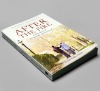 Softcover novel book printing