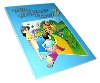 Softcover vocabulary book for school students