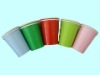 Solid Color Cold Drink Paper Cup