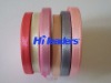 Solid Color Double Face Polyester Satin Ribbon