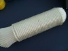 Solid braided rope--Nylon