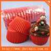 Solid cupcake paper cake cup