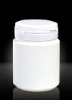 Solid medicine container