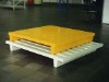 Solid  steel pallet