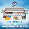 Solvent Plotter FY-3208H (with Seiko Spt510/35pl head)