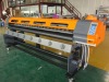 Solvent inkjet printer with 2.5M