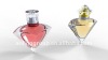 Soul mates! 50ml heart-shaped designer perfume spray bottle