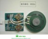 Sound module/voice module for Christmas greeting card