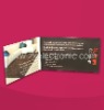 Sound promotion card