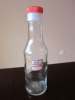 Soy sauce vinegar glass bottle