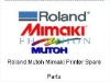 Spare parts for Roland/Mimaki/Mutoh eco solvent printer