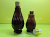 Special shape essential oil bottle