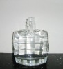 Special-shaped glass bottle for wine,750ml