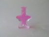 Special star perfume  bottle