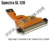 Spectra SL-128  print head for DGI