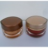 Sphere Acrylic cosmetic jar