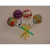 Spherical Lollipop Wrapping Machine