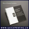 Spiral Note Book A4 Printing