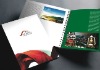 Spiral binding book printing service