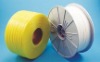 Spooled Paper twist ties/roll ties