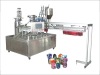 Spout Pouch Filling and Capping Machine