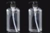 Spray bottle/cleaning liquid bottle/600ml plastic bottle container