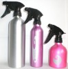 Sprayer Aluminum Can Shampoo bottle sports bottle Cosmetic tube