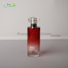 Sprayer Perfume Glass Bottle