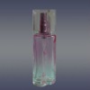 Sprayer perfume bottle cosmetic packing