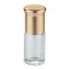 Sprayer perfume glass bottle