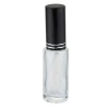 Sprayer perfume glass bottle