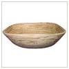 Spun Bamboo tray KT 81650